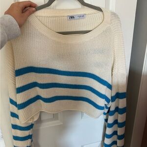 Zara sweater